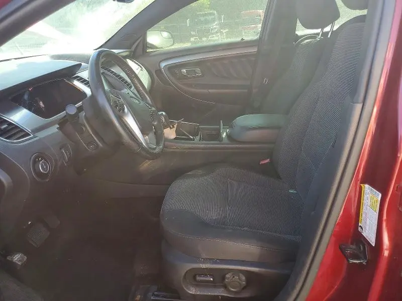 2015 FORD TAURUS SEL  