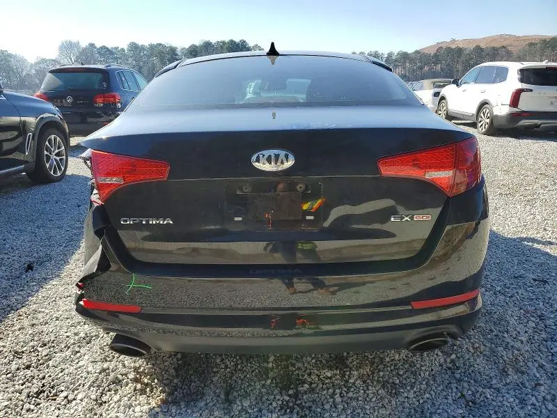 2013 KIA OPTIMA EX  