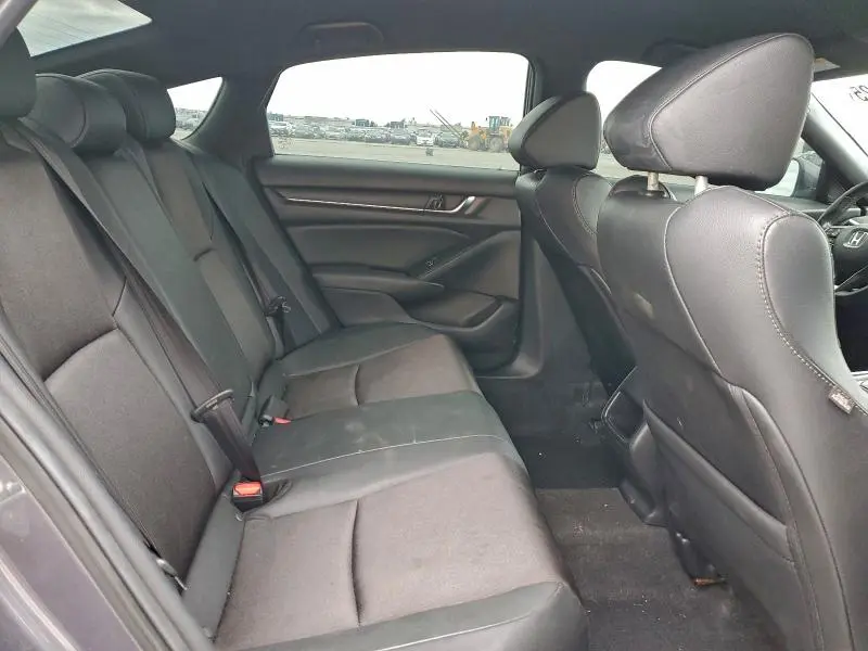 2023 HONDA ACCORD LX  