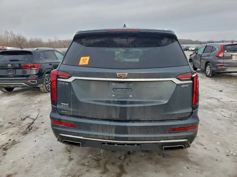 2020 CADILLAC XT6 PREMIUM LUXURY  