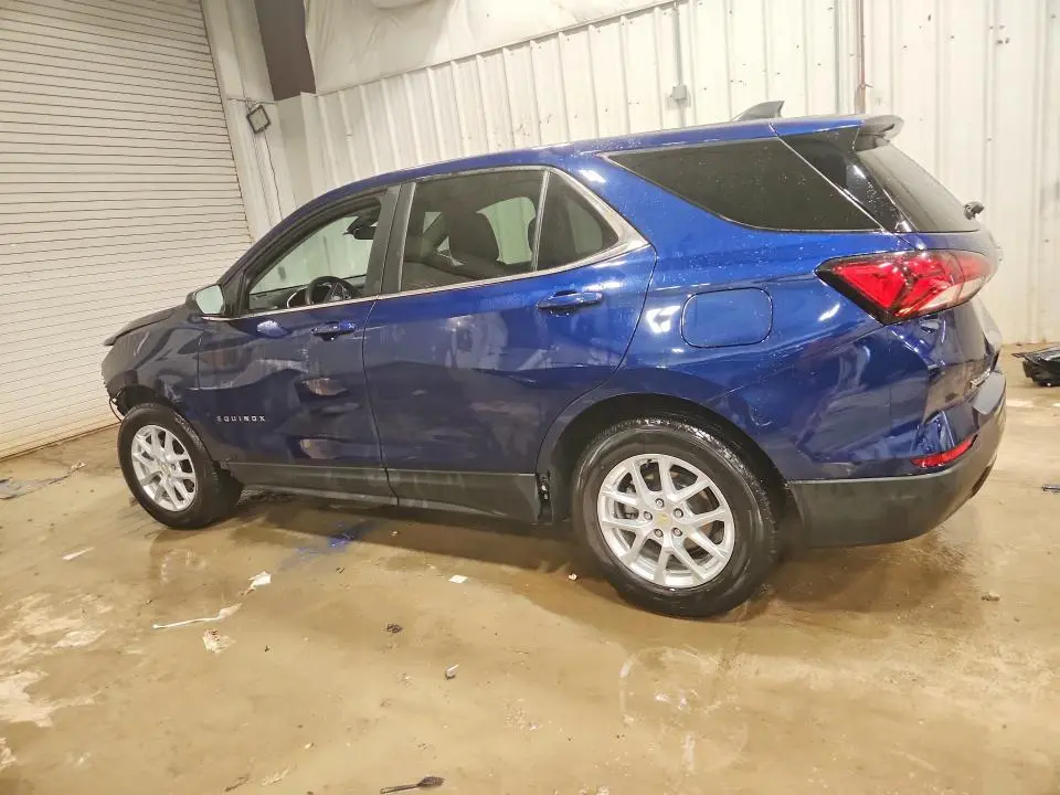 2022 CHEVROLET EQUINOX LT  