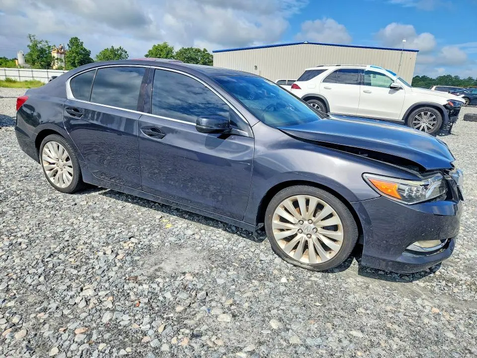 2014 ACURA RLX TECH  