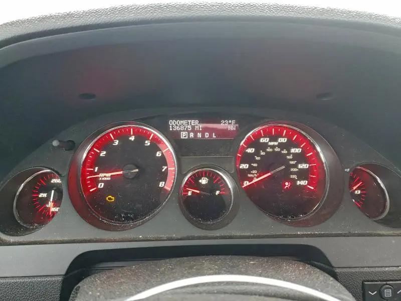 2012 GMC ACADIA DENALI  