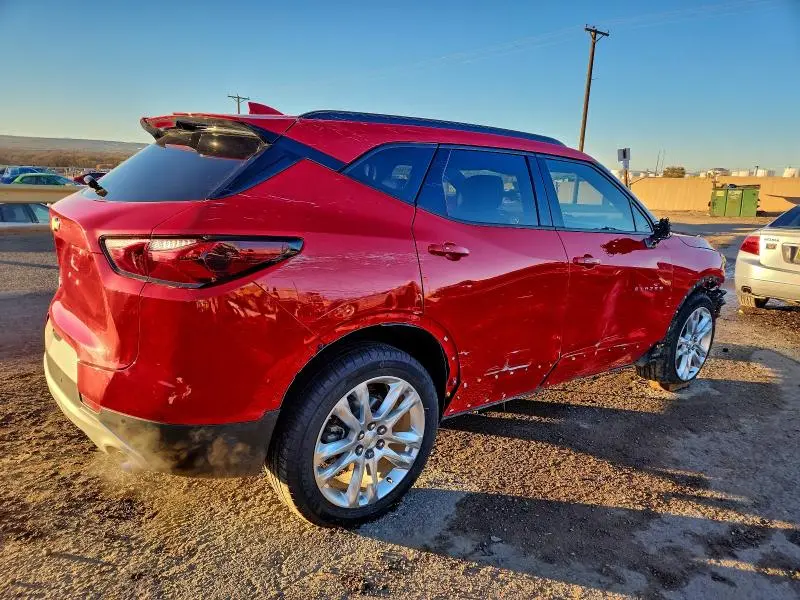 2019 CHEVROLET BLAZER 3LT  