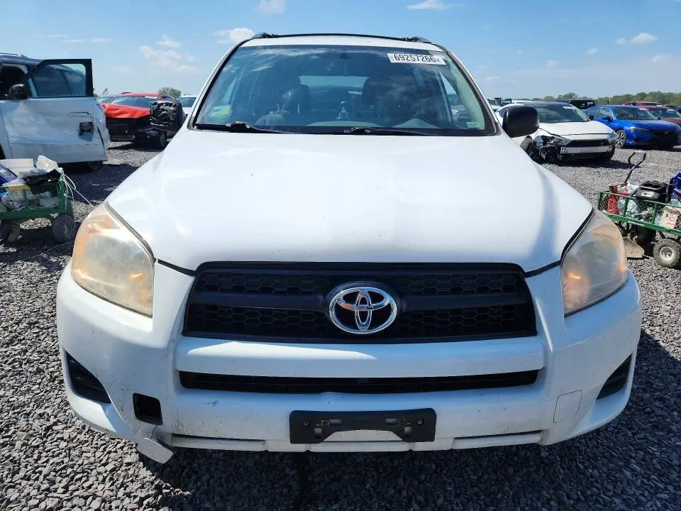 2012 TOYOTA RAV4 BASE  
