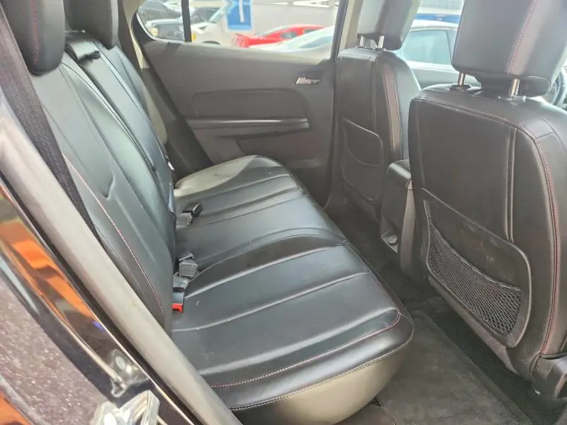 2015 CHEVROLET EQUINOX LTZ  