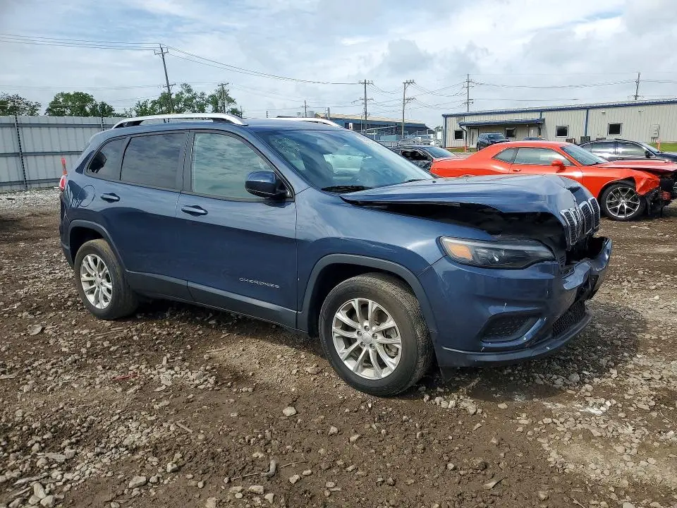 2021 JEEP CHEROKEE LATITUDE  