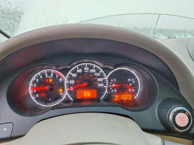 2012 NISSAN ALTIMA 2.5 S  