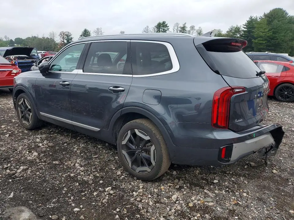 2023 KIA TELLURIDE S  