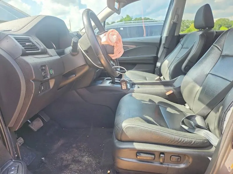 2020 HONDA PILOT EXL  