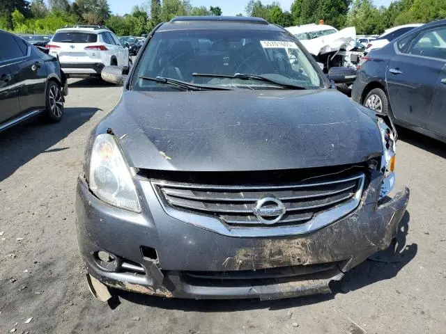 2012 NISSAN ALTIMA 3.5 SR  