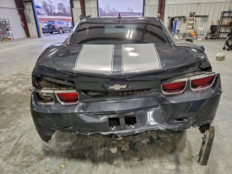 2013 CHEVROLET CAMARO SS  