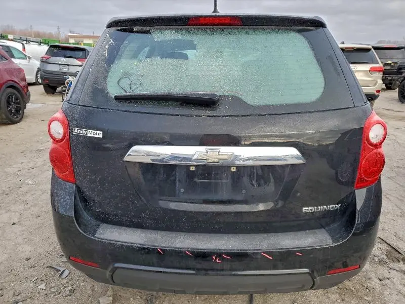 2013 CHEVROLET EQUINOX LS  