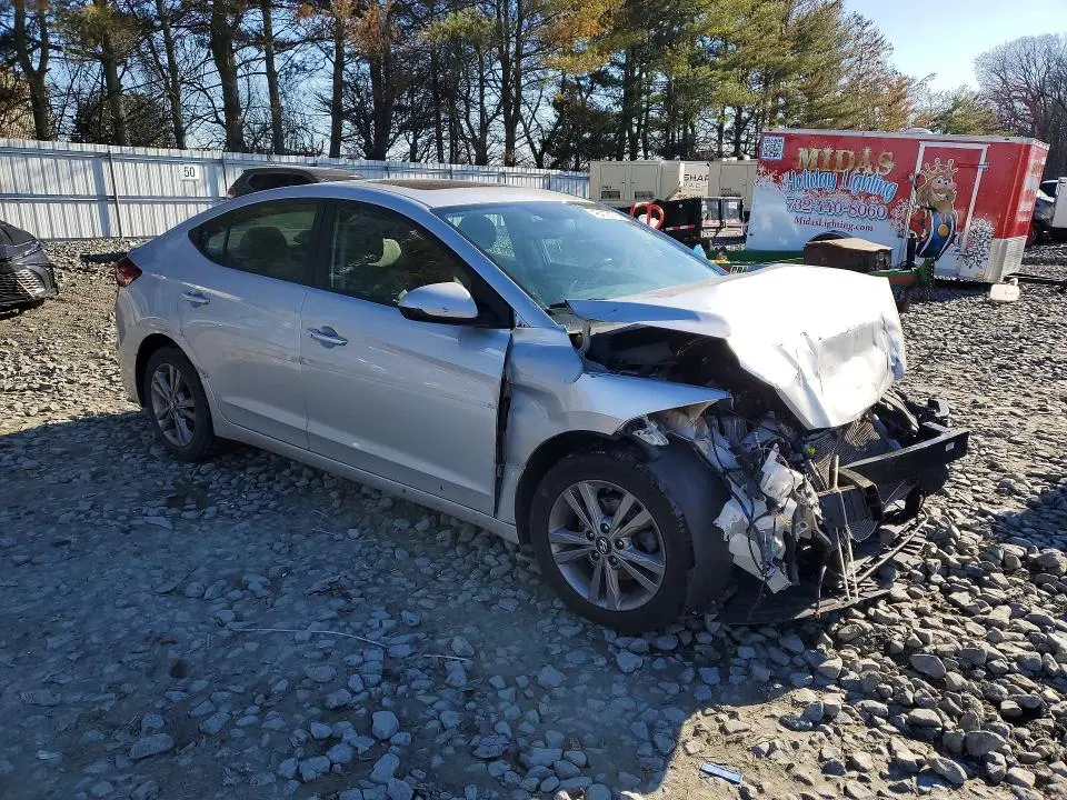 2018 HYUNDAI ELANTRA VALUE EDITION  