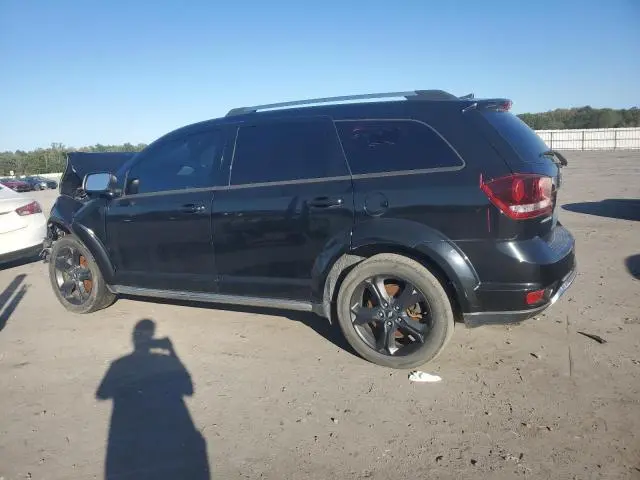 2019 DODGE JOURNEY CROSSROAD  