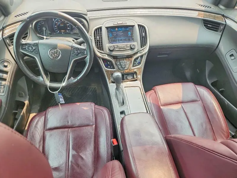 2015 BUICK LACROSSE PREMIUM  