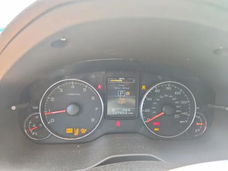 2013 SUBARU OUTBACK 2.5I LIMITED  