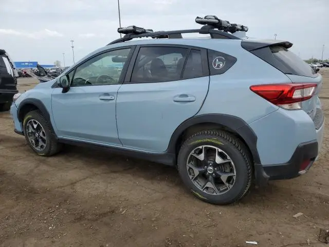 2018 SUBARU CROSSTREK PREMIUM  