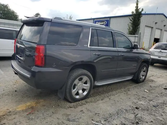 2015 CHEVROLET TAHOE C1500 LTZ