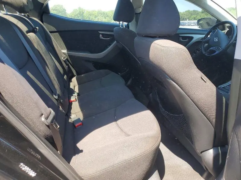 2016 HYUNDAI ELANTRA VALUE EDITION  