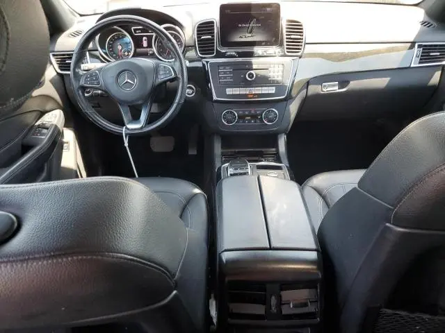 2018 MERCEDES-BENZ GLE 350  