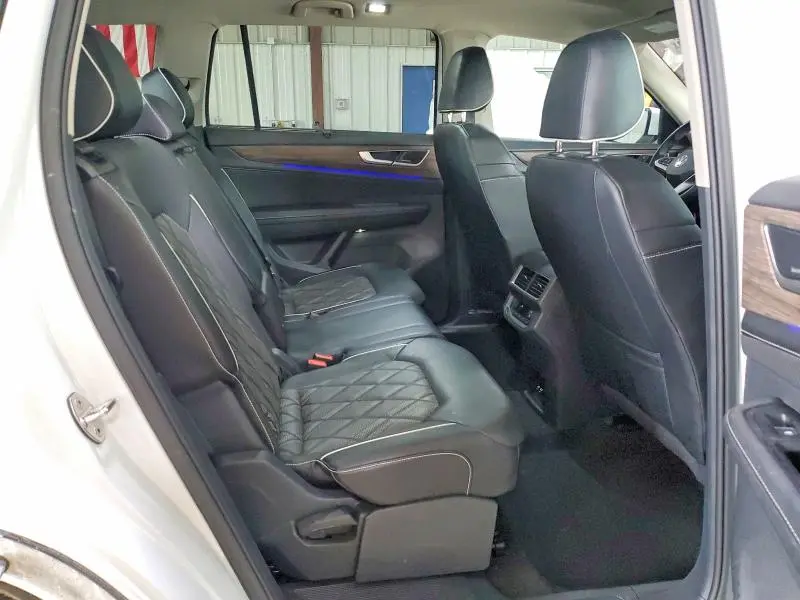2024 VOLKSWAGEN ATLAS SEL PREMIUM R-LINE  