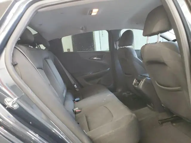 2021 CHEVROLET MALIBU LT  