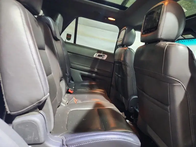 2013 FORD EXPLORER XLT  