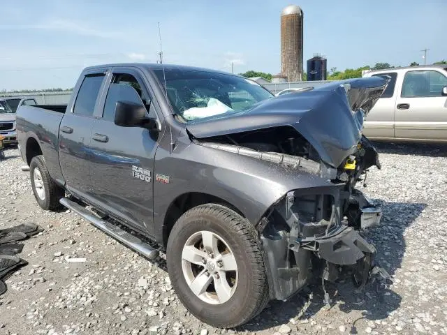2018 RAM 1500 ST  