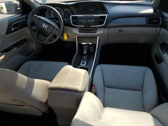 2014 HONDA ACCORD LX  