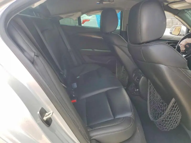 2018 CADILLAC ATS   