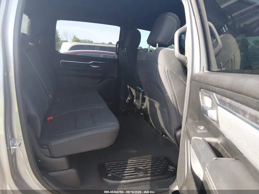 2019 RAM 1500 BIG HORN/LONE STAR  4X4 5'7 BOX