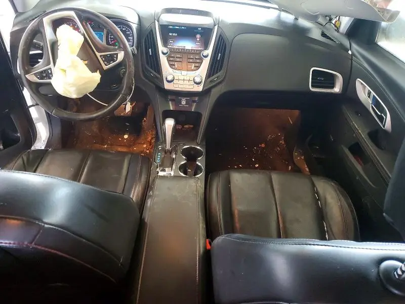 2013 CHEVROLET EQUINOX LTZ  
