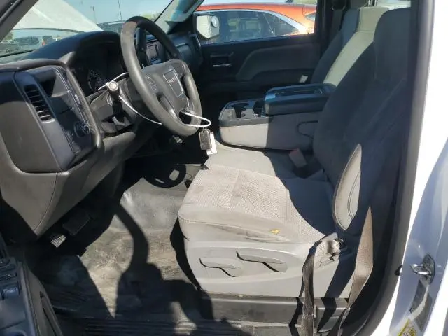 2016 GMC SIERRA C1500  