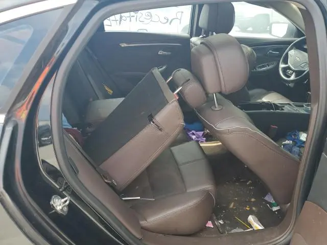 2014 CHEVROLET IMPALA LT  