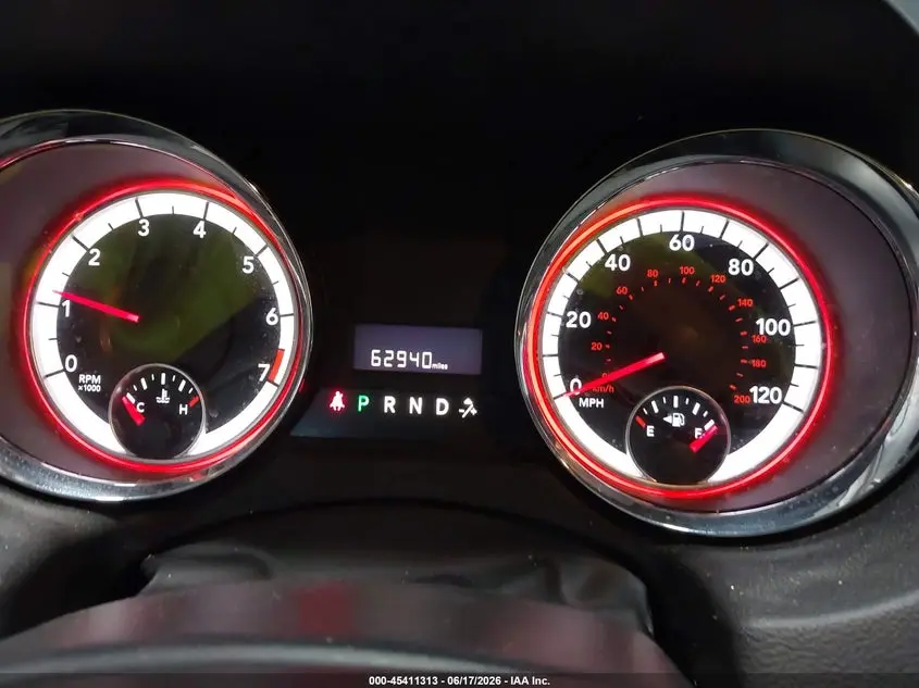 2018 DODGE GRAND CARAVAN SE