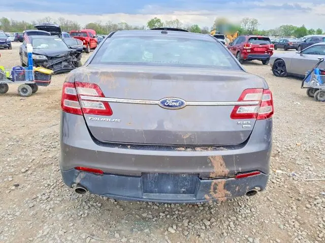 2013 FORD TAURUS SEL  