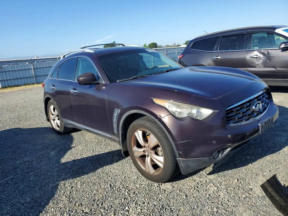 2011 INFINITI FX35 BASE  