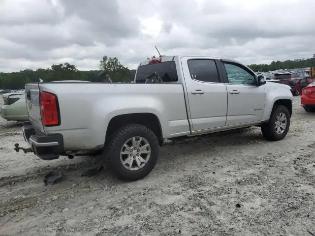 2015 CHEVROLET COLORADO LT