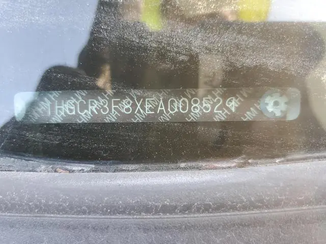 2014 HONDA ACCORD EXL  