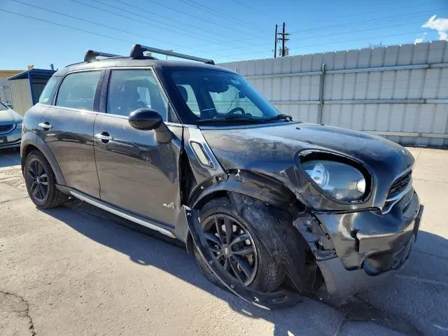 2015 MINI COOPER S COUNTRYMAN  