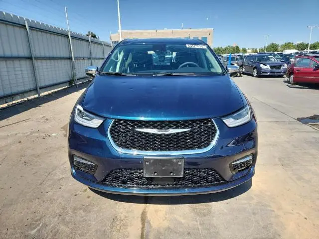 2023 CHRYSLER PACIFICA HYBRID LIMITED  