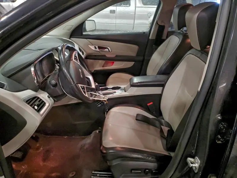 2016 GMC TERRAIN SLT  