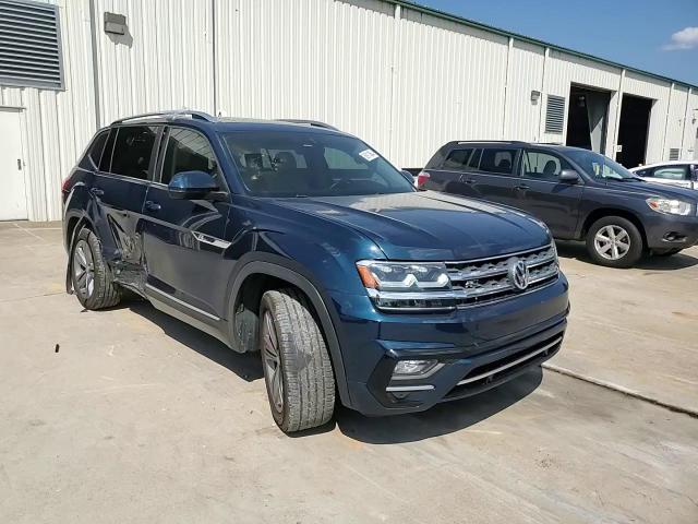 2018 VOLKSWAGEN ATLAS SEL