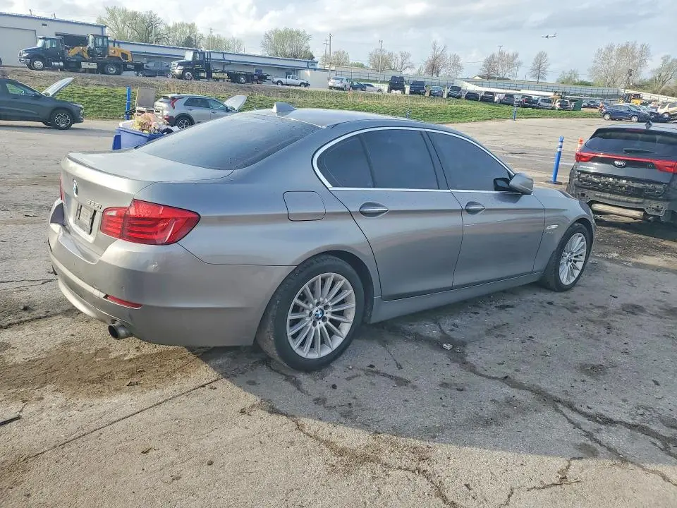 2012 BMW 535 XI  
