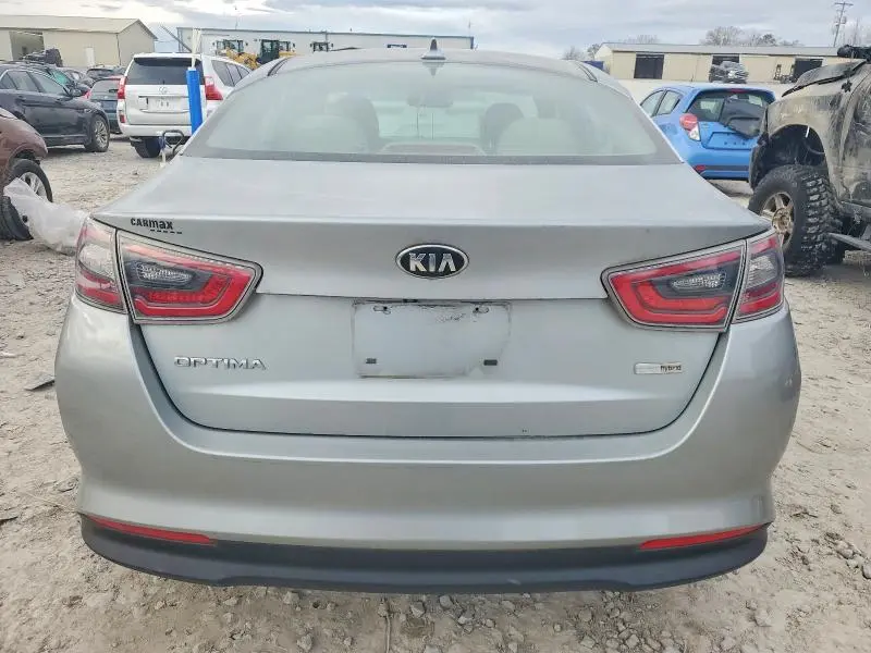 2014 KIA OPTIMA HYBRID  