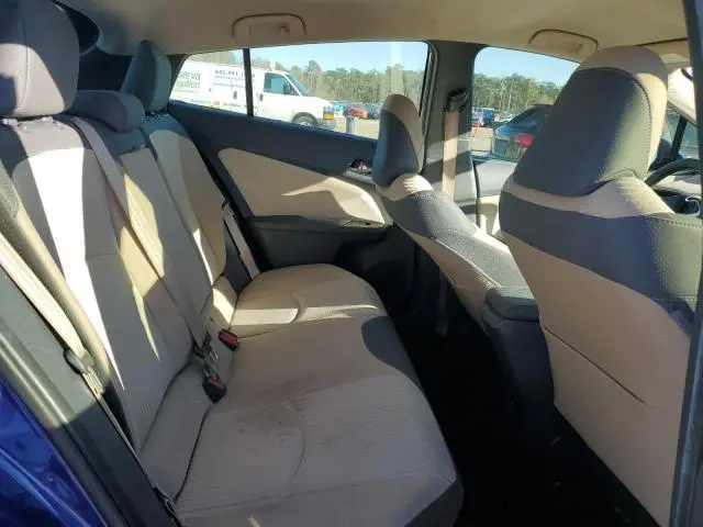 2016 TOYOTA PRIUS   