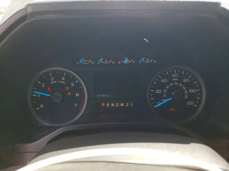 2016 FORD F150 SUPER CAB  