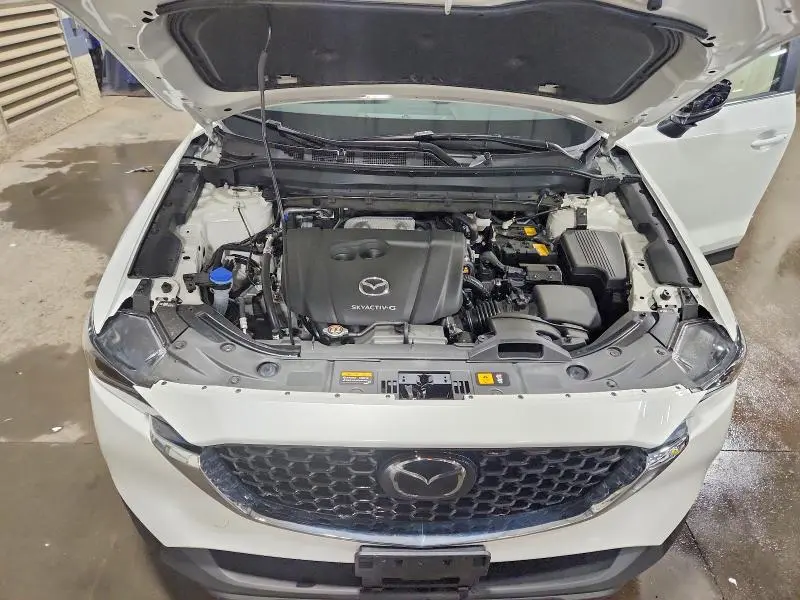 2025 MAZDA CX-5   
