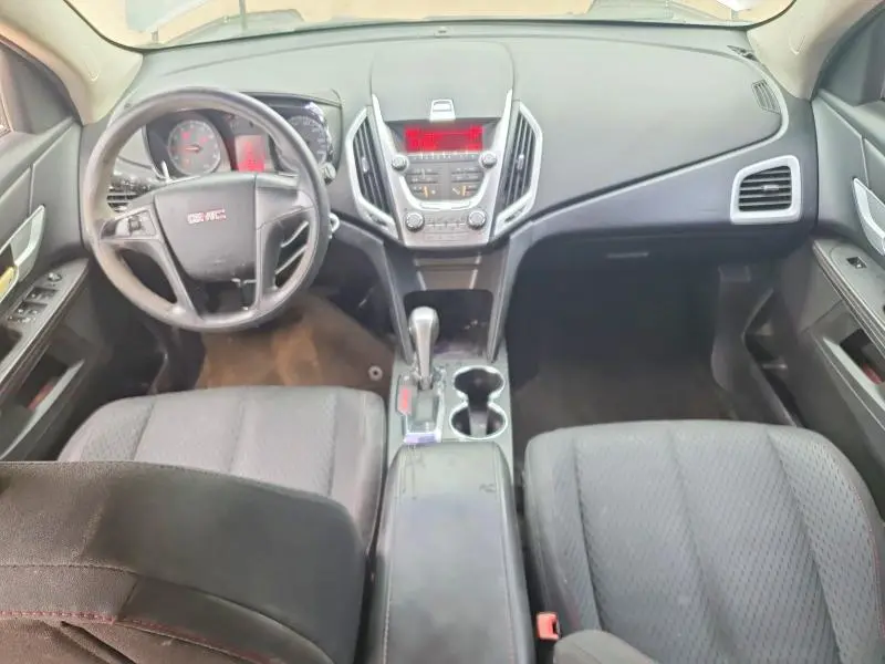 2011 GMC TERRAIN SLE  